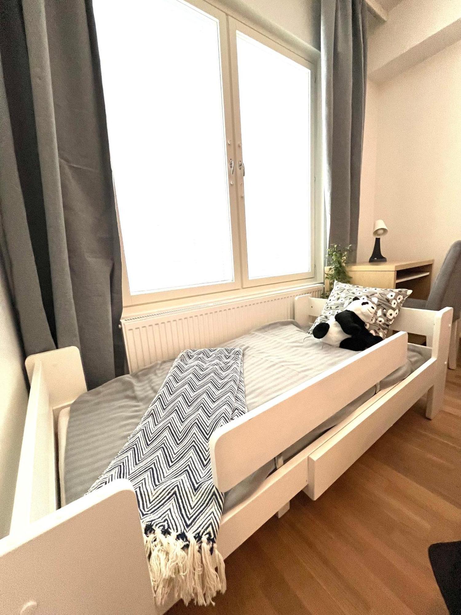 2Br Design Home 400 M From Train Station Tikkurila فانتا المظهر الخارجي الصورة